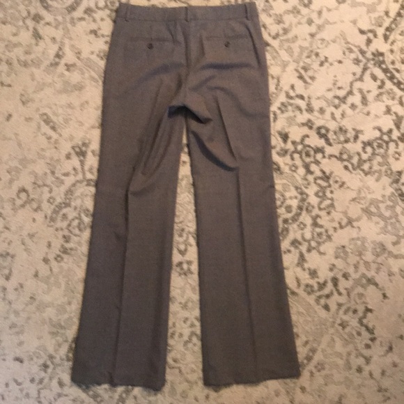 Theory Gray Slacks - Size 8! - Picture 6 of 8